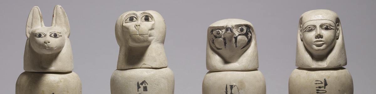 A complete set of Canonic jars 