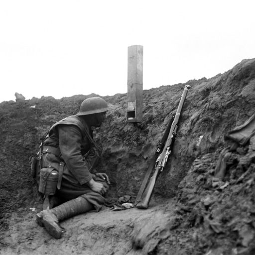 The First World War