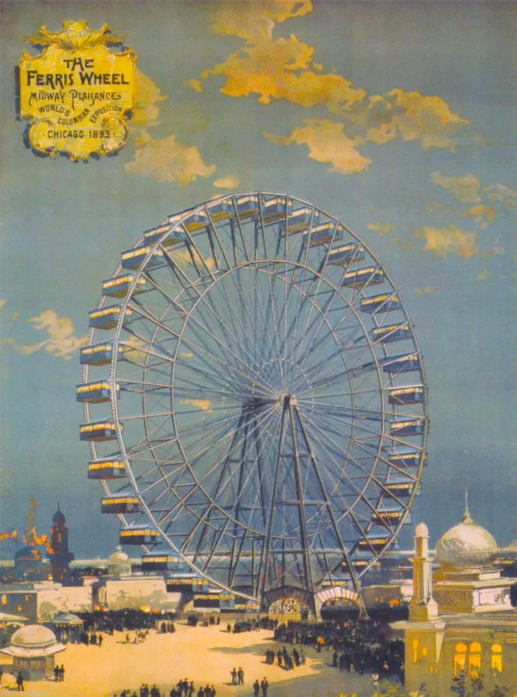 Fairground Funtimes