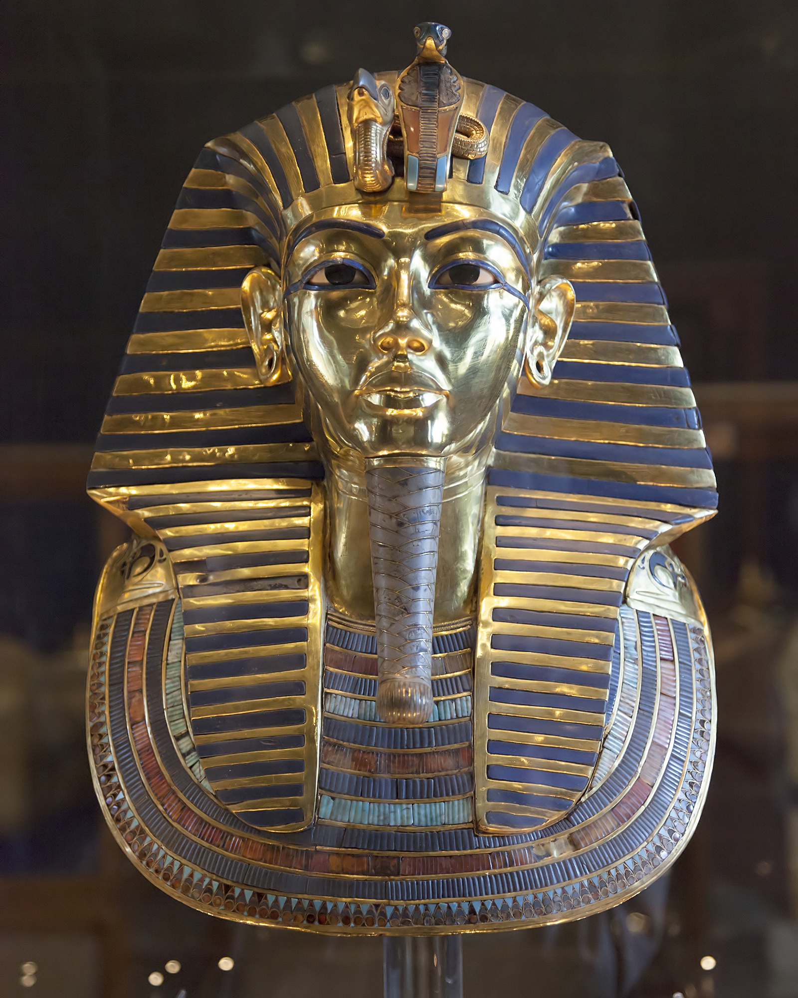 The Discovery of the Tomb of Tutankhamun